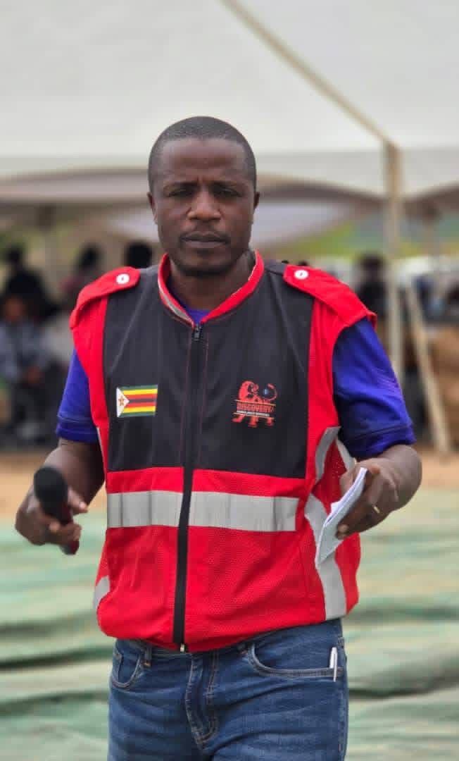 DJ Masomere — Professional MC and Public Figure